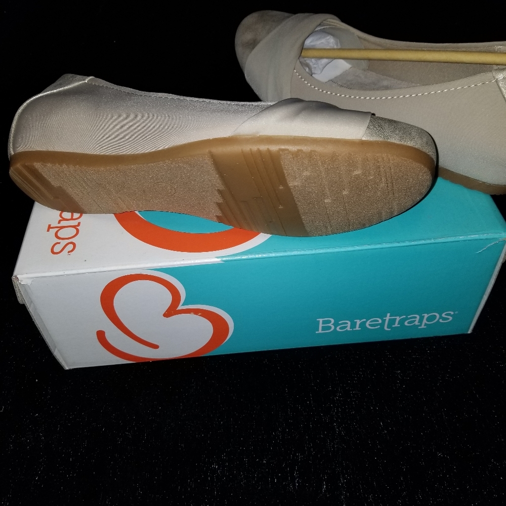 bare traps champagne mitsy shoes - Picture 2 of 4